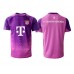 Bayern Munich Keeper Tredjedrakt 2025-26 Korte ermer